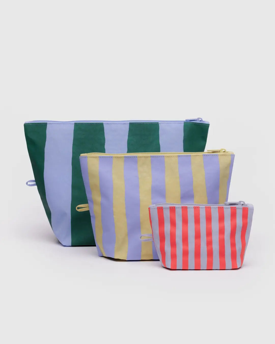 ★新品　baggu GO POUCH SET 3個セット BAGGU Go Pouch Sets (of 3) | Belle General Store Ltd