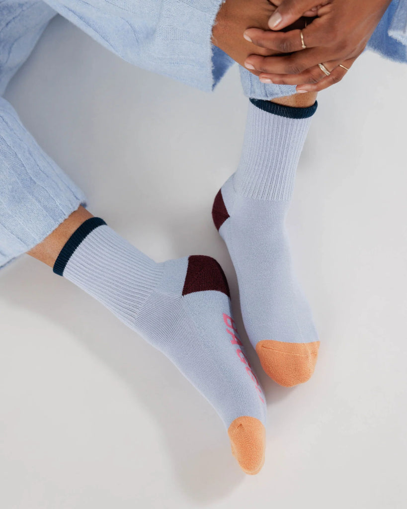 Baggu - Ribbed Sock
