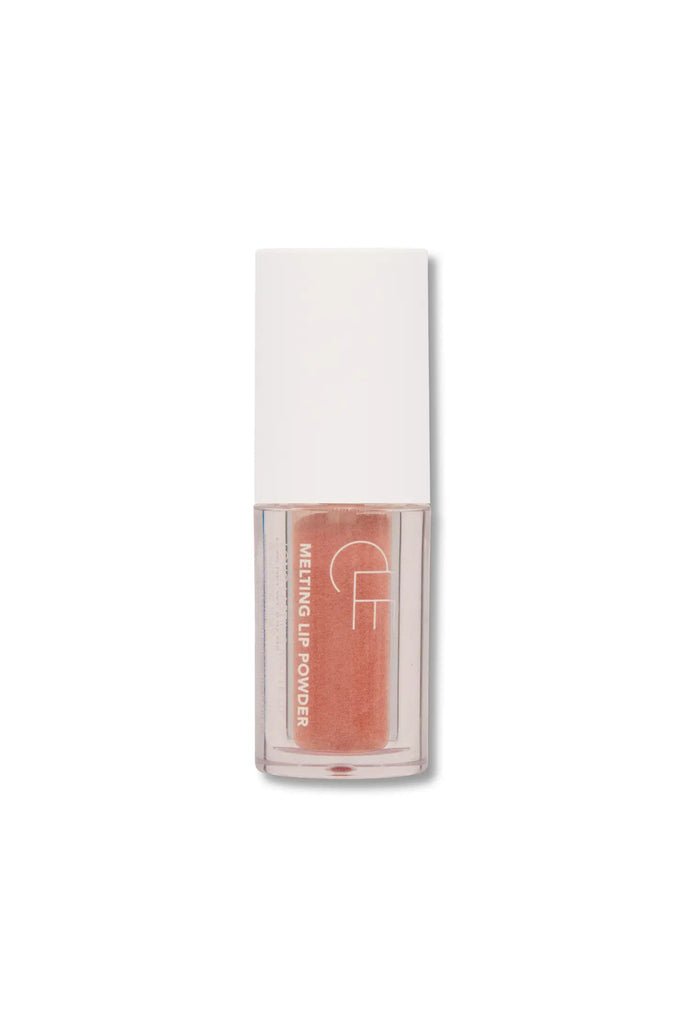 CLE Cosmetics - Melting Lip Powder, Nude Blush