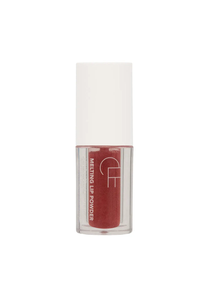 CLE Cosmetics - Melting Lip Powder, True Red