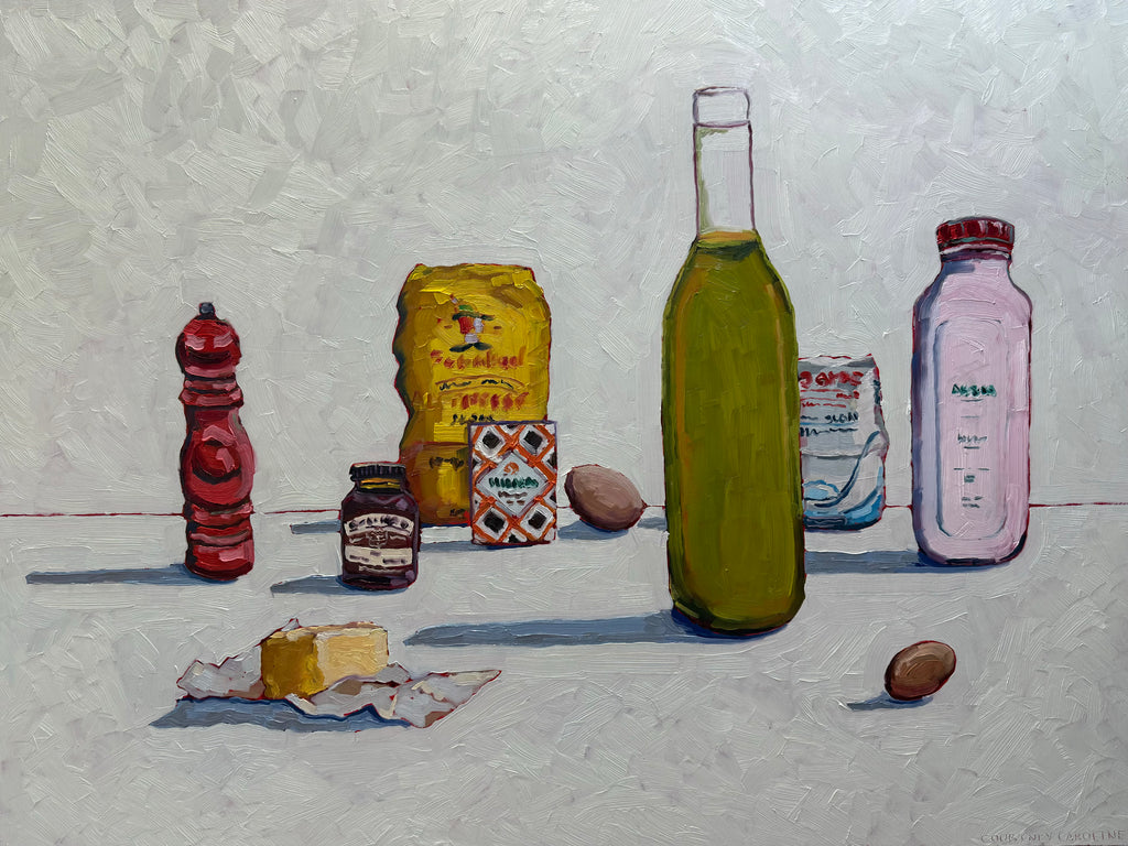 Courtney Caroline 'A Baker's Delight'