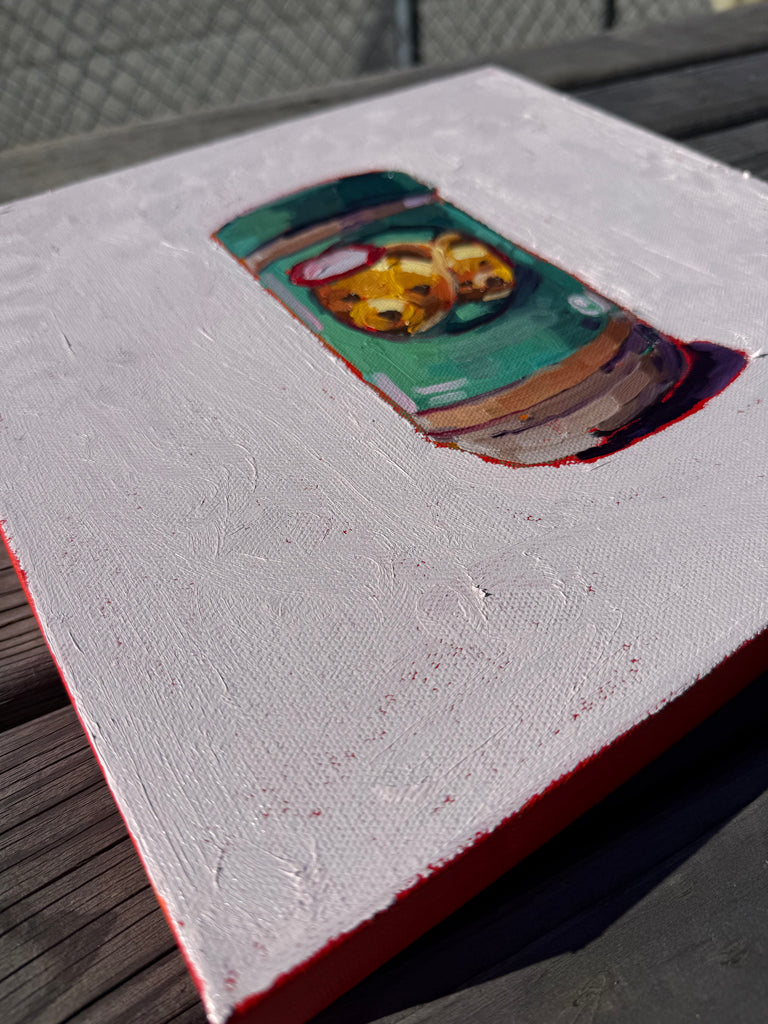 Courtney Caroline 'Childhood Nostalgia'