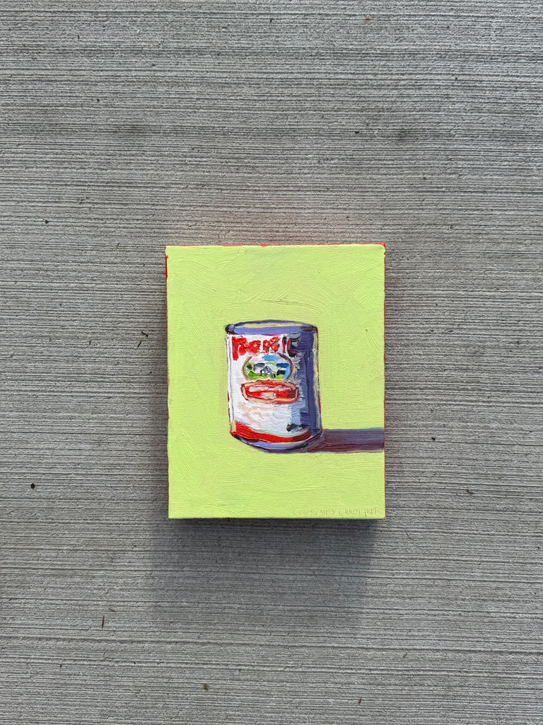 Courtney Caroline 'Evaporated Cows'