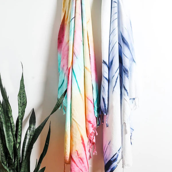 Sunday Dry Goods - Everyday Tie Dye Towel
