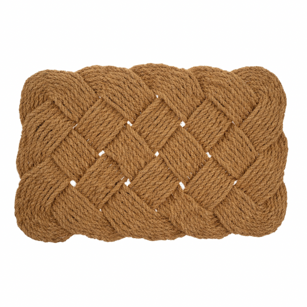 Basket Weave Doormat (oversized)