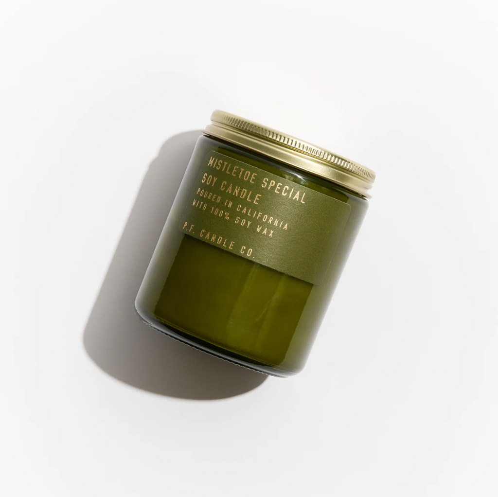 P.F. Candle Co.- Mistletoe Special, Standard Candle