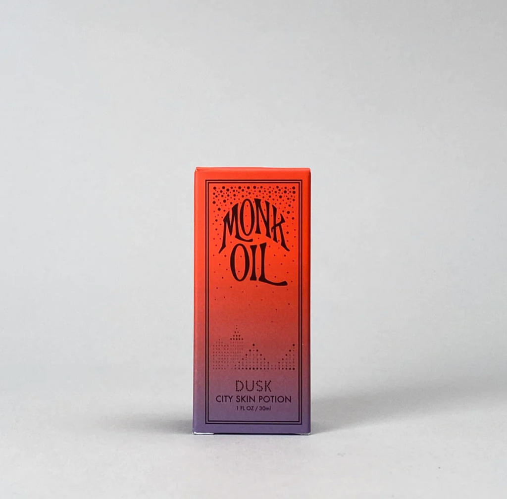 Monk Oil - Dusk Skin Potion