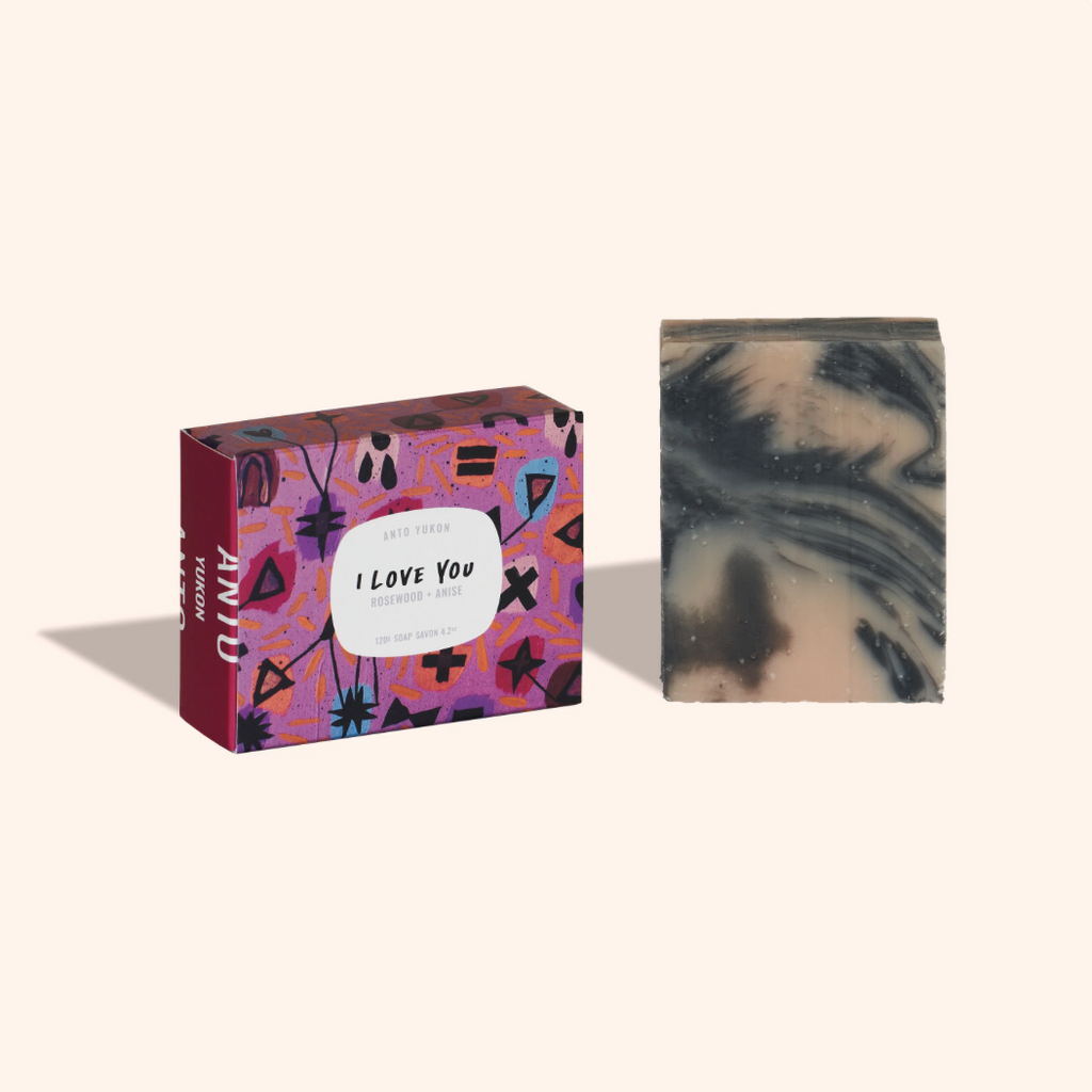 Anto Yukon Soap - I Love You