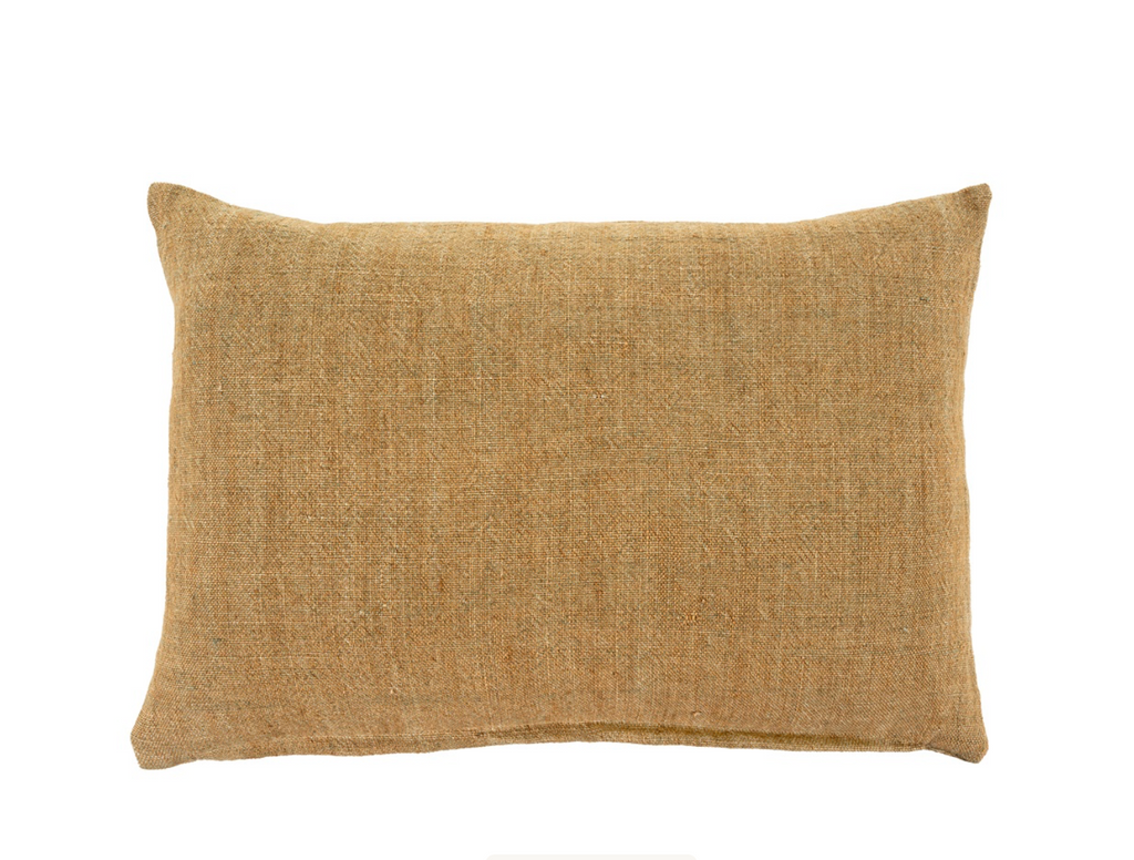 16x24 Archer Linen Pillow, All Spice