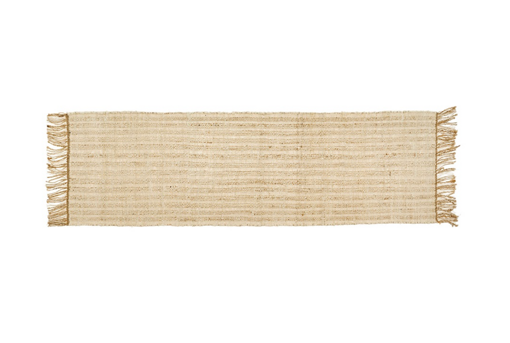 Selene Jute Rug 2.5' x 8'