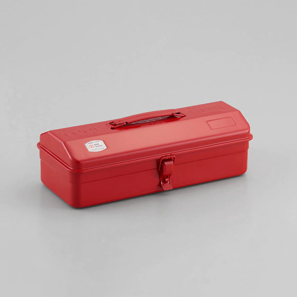 Toyo Steel Camber Y-350 Toolbox, Red