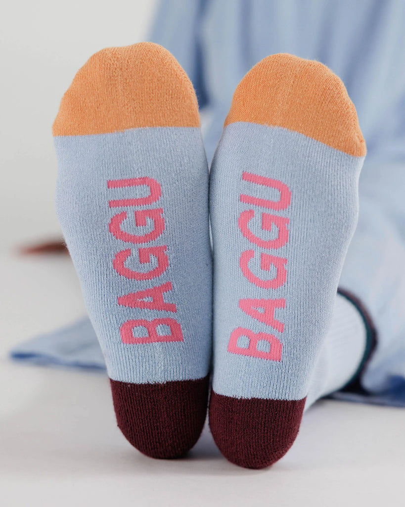 Baggu - Ribbed Sock