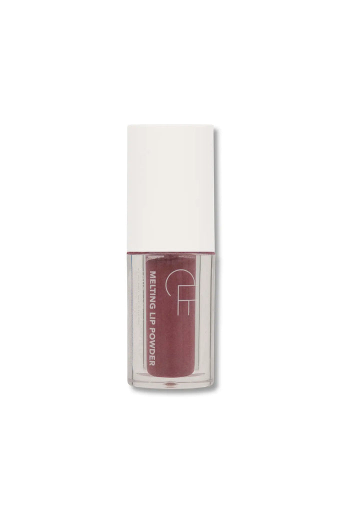 CLE Cosmetics - Melting Lip Powder, Berry Mauve