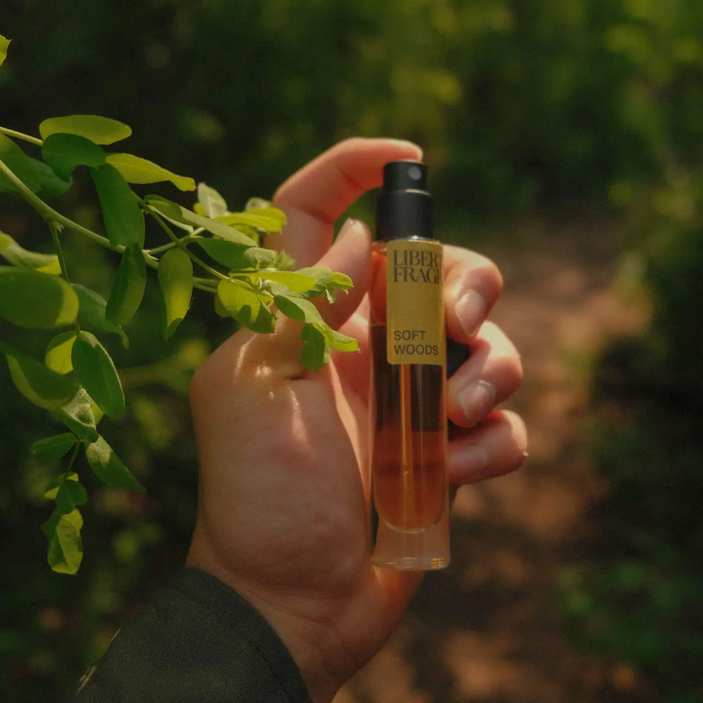Libertine Soft Woods - Travel Sized Eau De Parfum