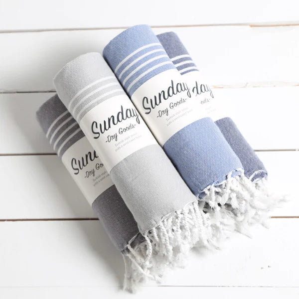 Sunday Dry Goods - Everyday Towel