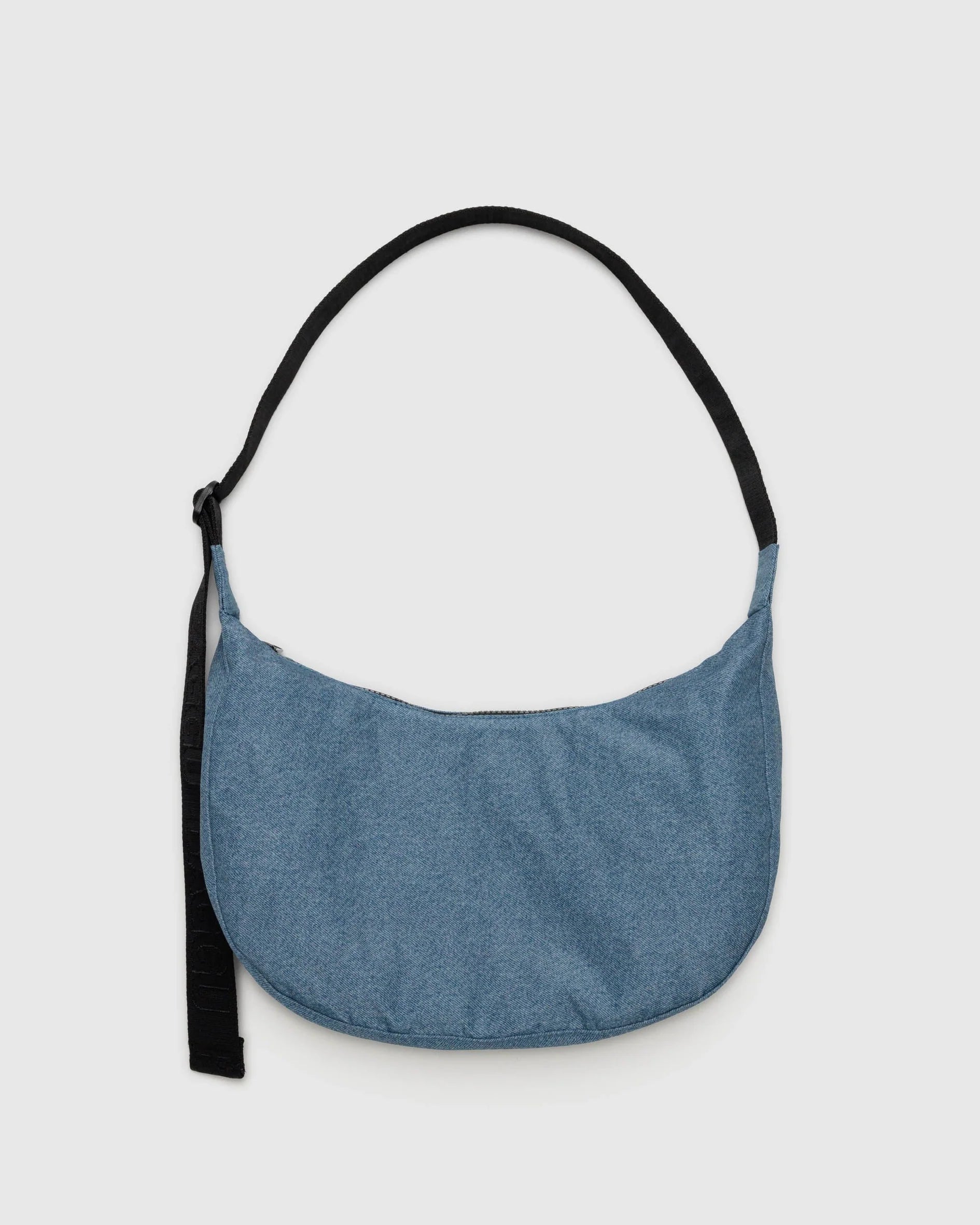 【BAGGU】春の新色追加☆ Medium Nylon Crescent Bag long strap Baggu | Medium Nylon Crescent Bag, Black | Vancouver Special