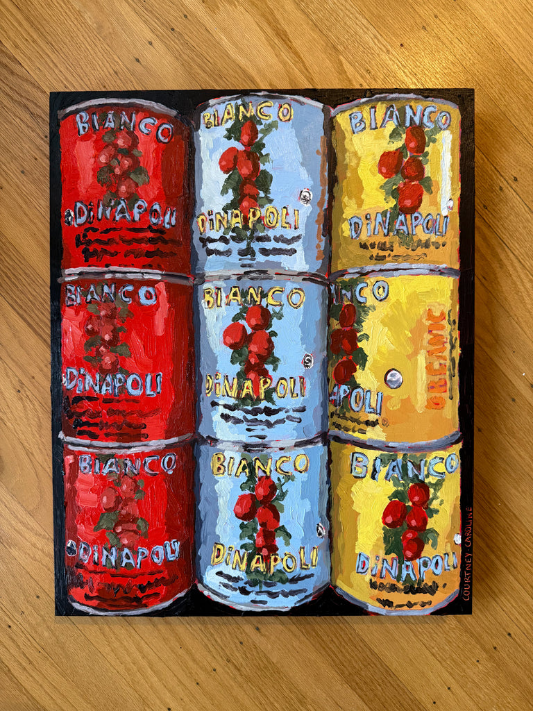 Courtney Caroline 'Saucy'