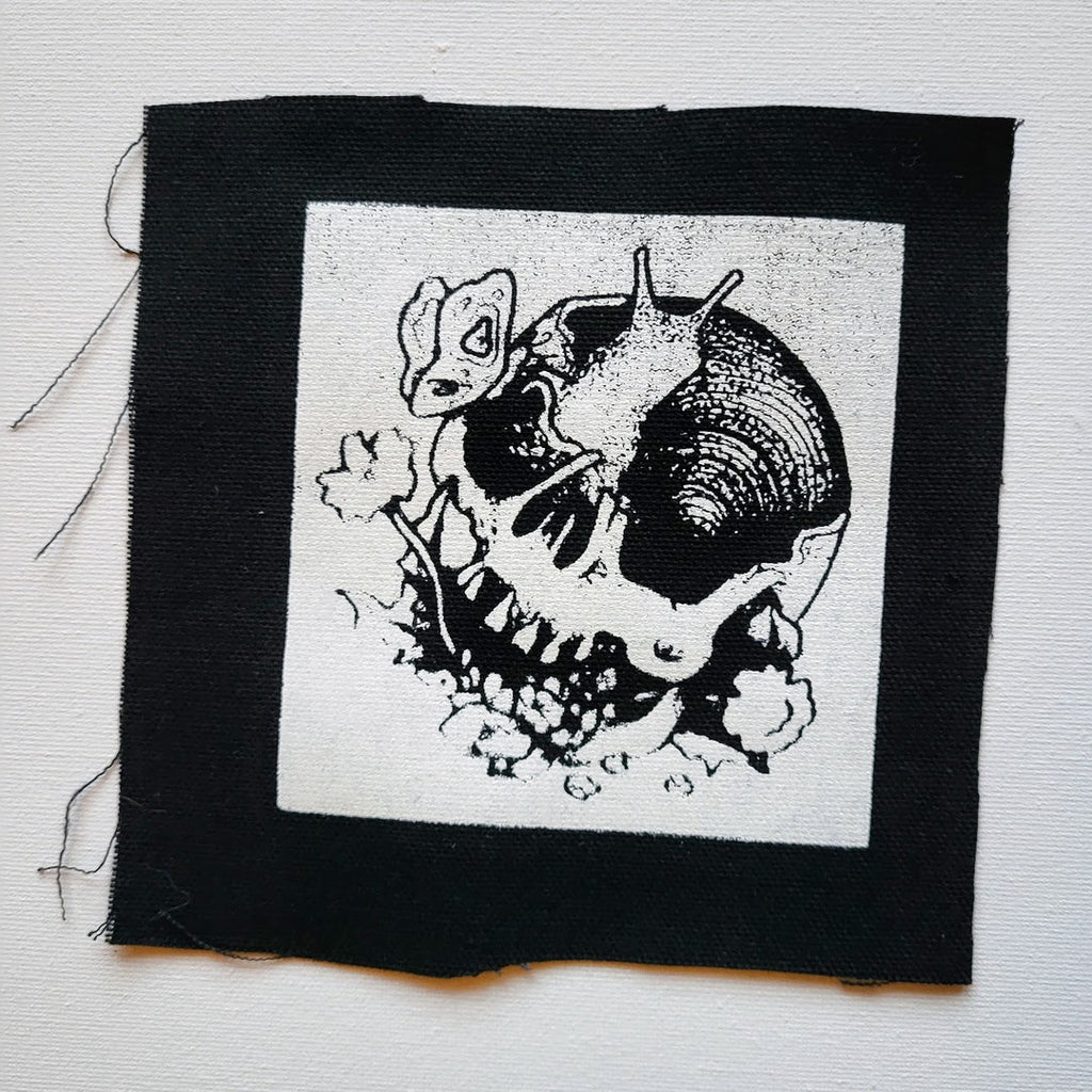By Tooth and Claw - Palm Patch (various designs)