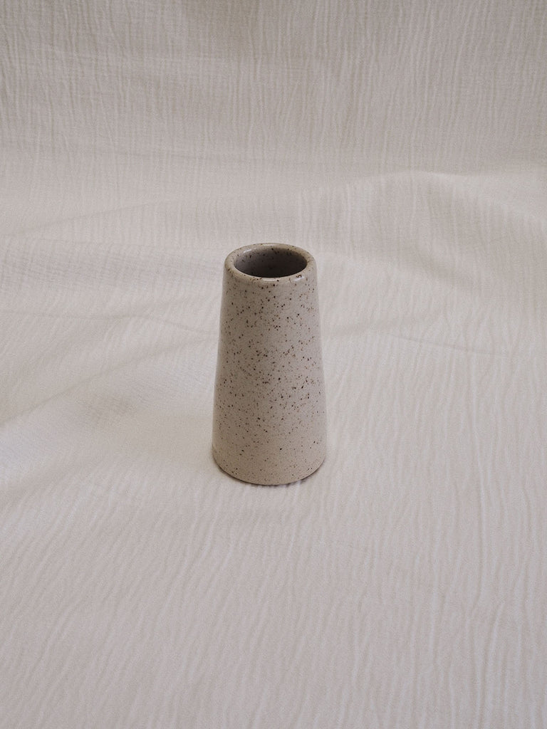 Pinto Projects - Cone Vase in Cinnamon