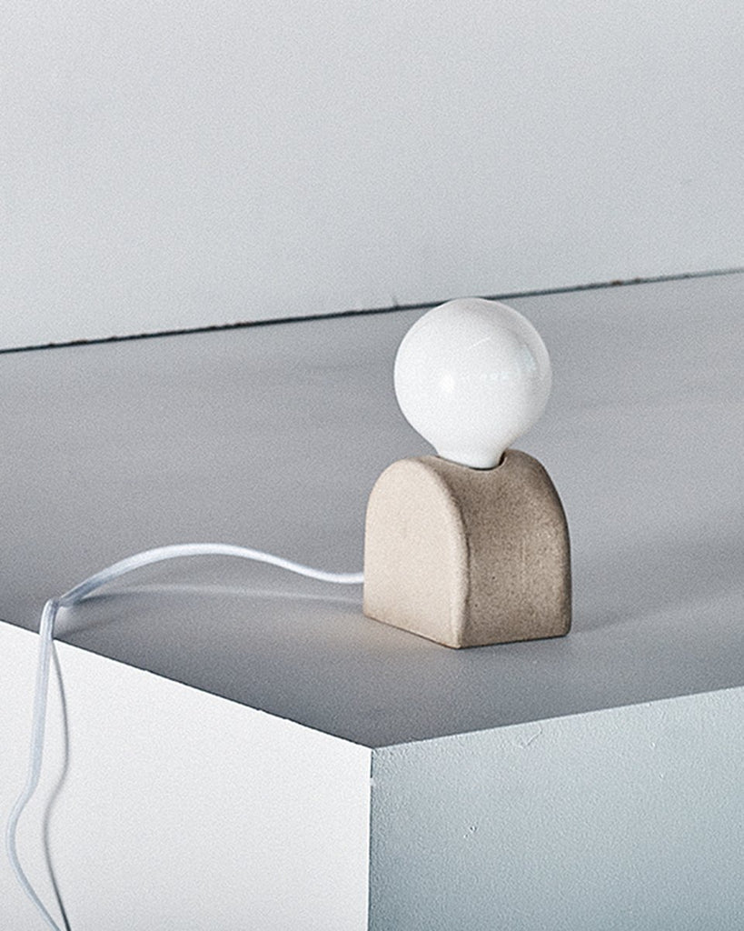 SIN - MIMA Table Lamp, speckled