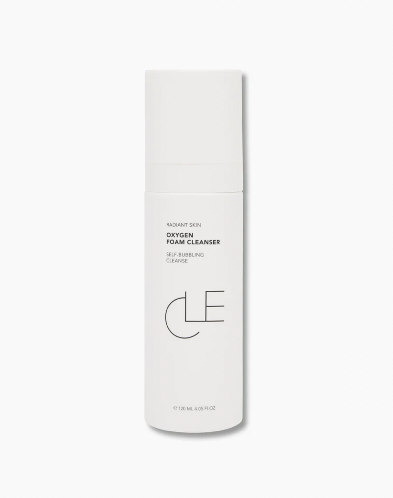 CLE Cosmetics - Oxygen Foam Cleanser