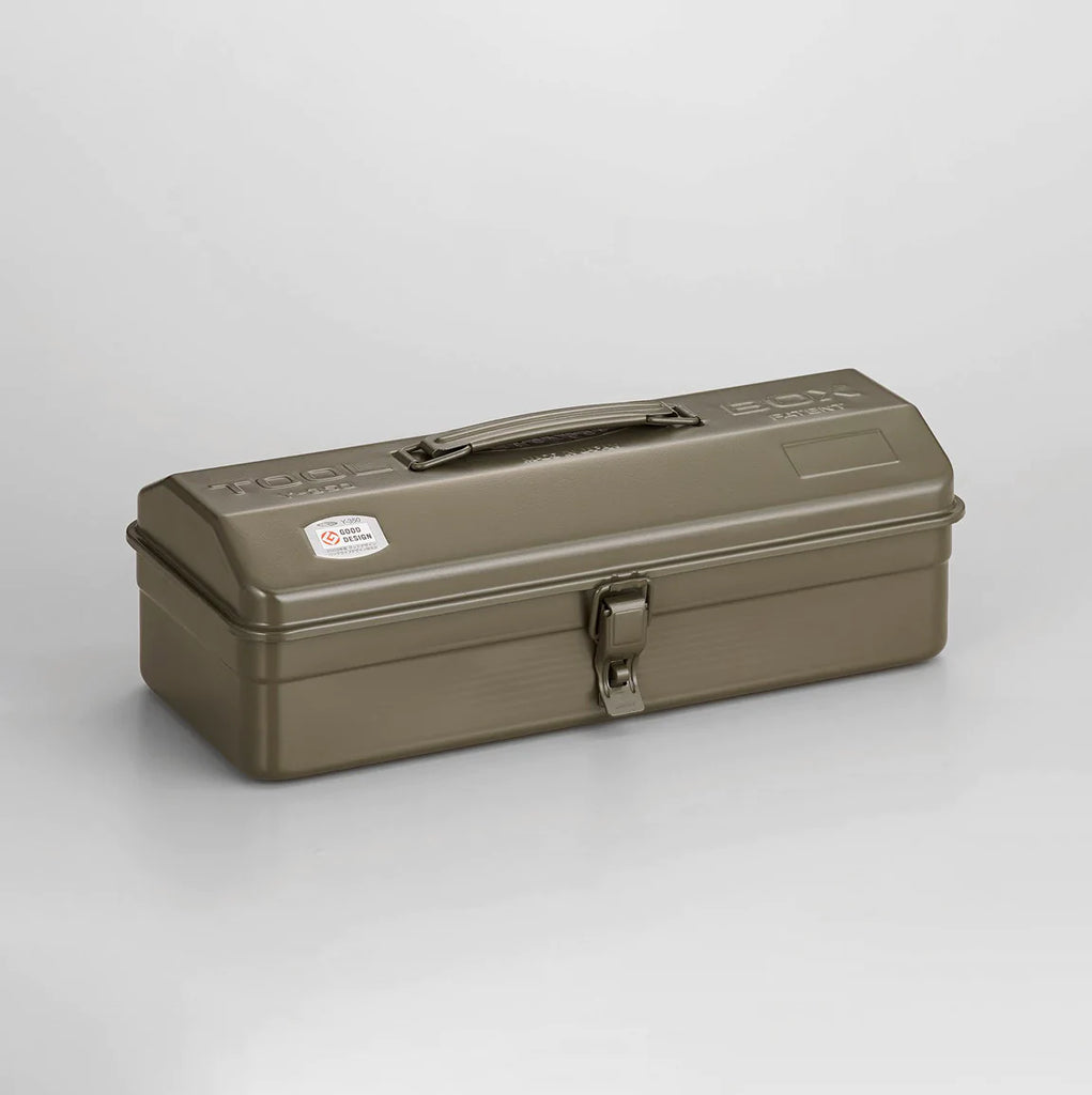 Camber Y-350 Toolbox, Moss Green