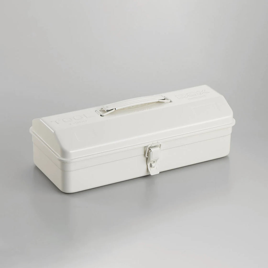 Toyo Steel Camber Y-350 Toolbox, White