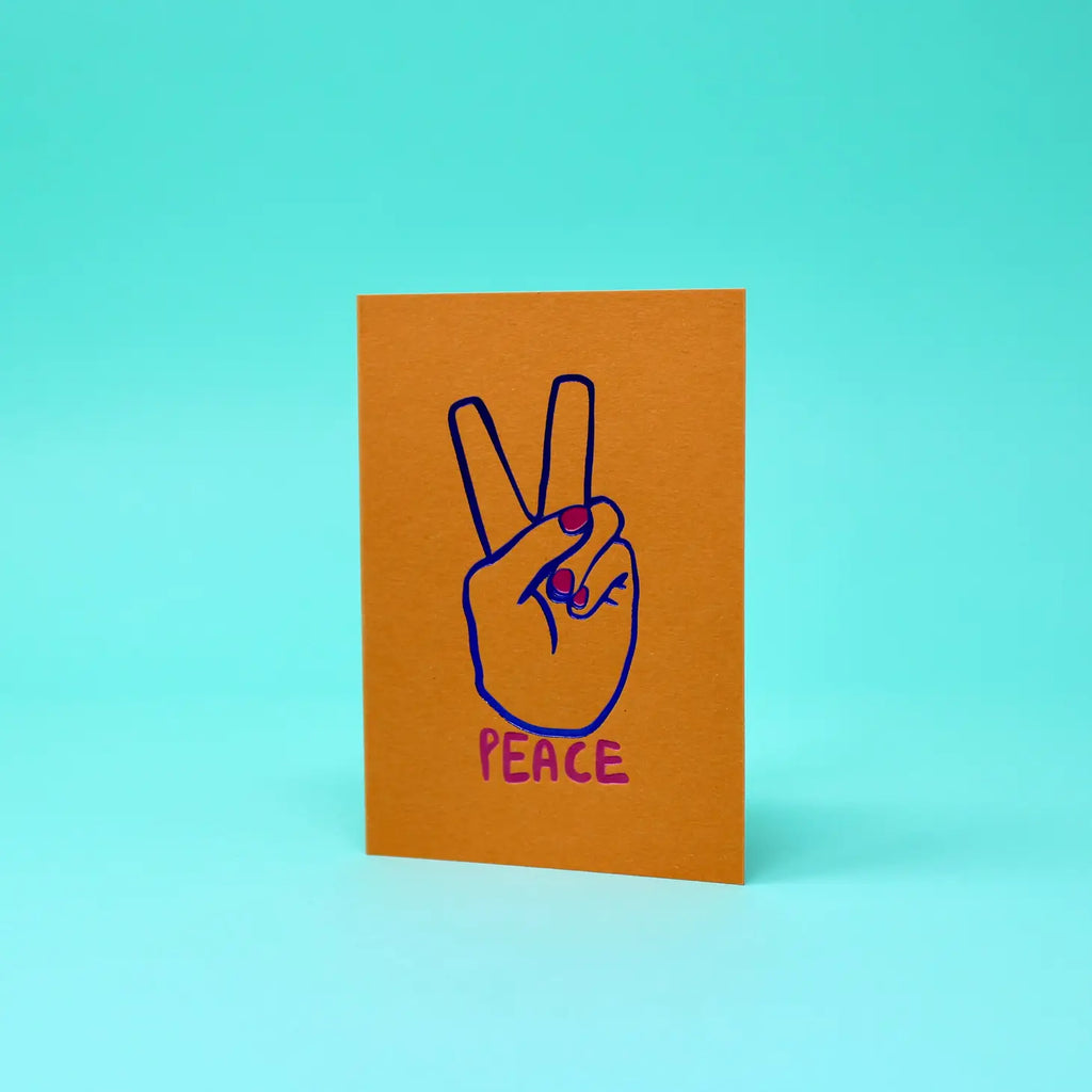 Ark Card - Peace Mini Card