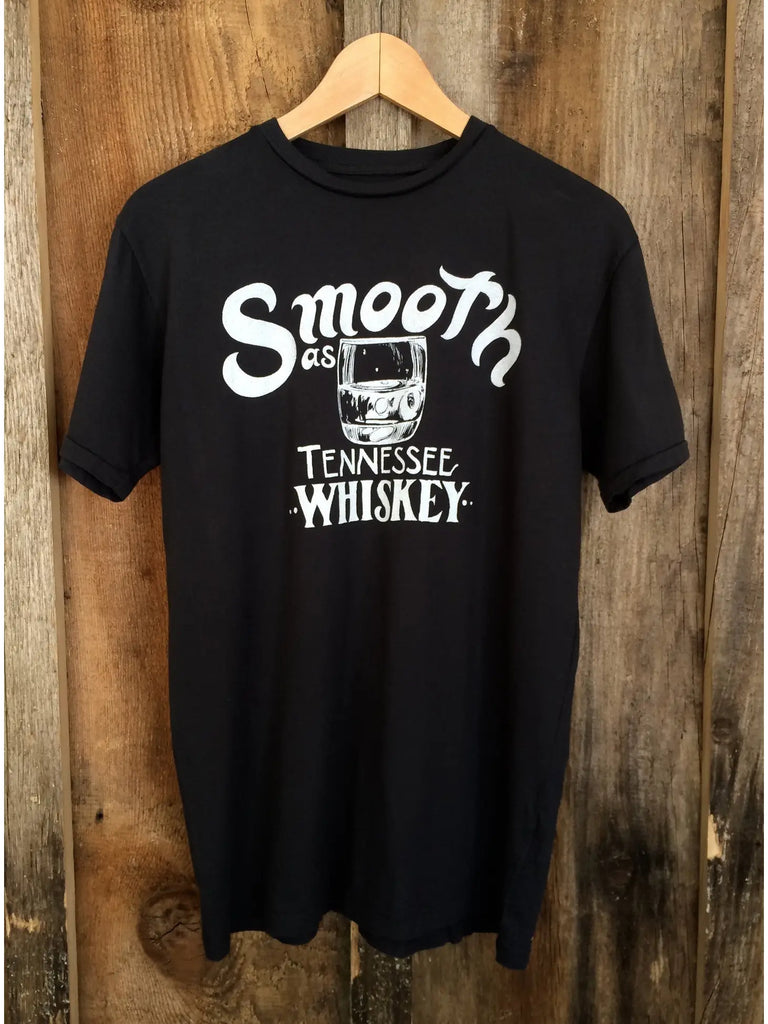 Bandit Brand - Smooth As Tennessee Whiskey Men's Tee
