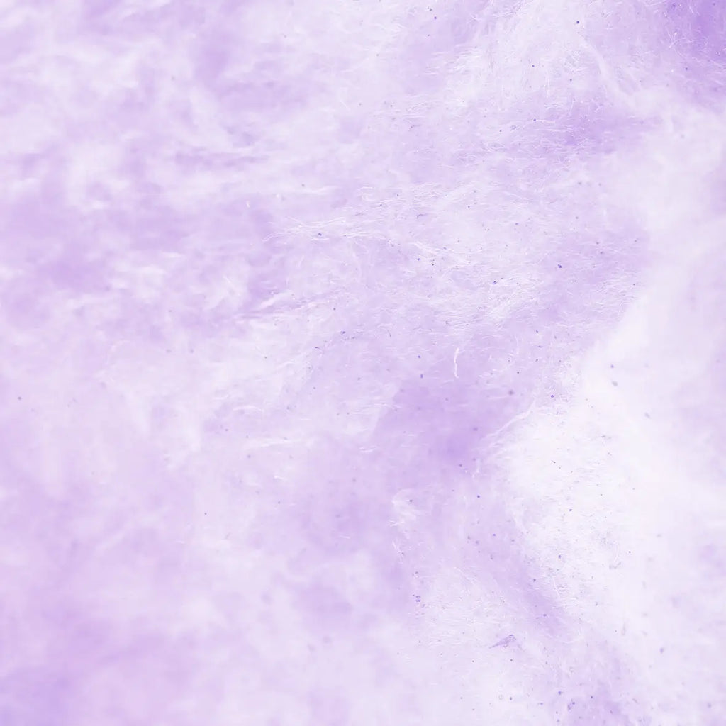 Flossie - Galaxy Grape Cotton Candy