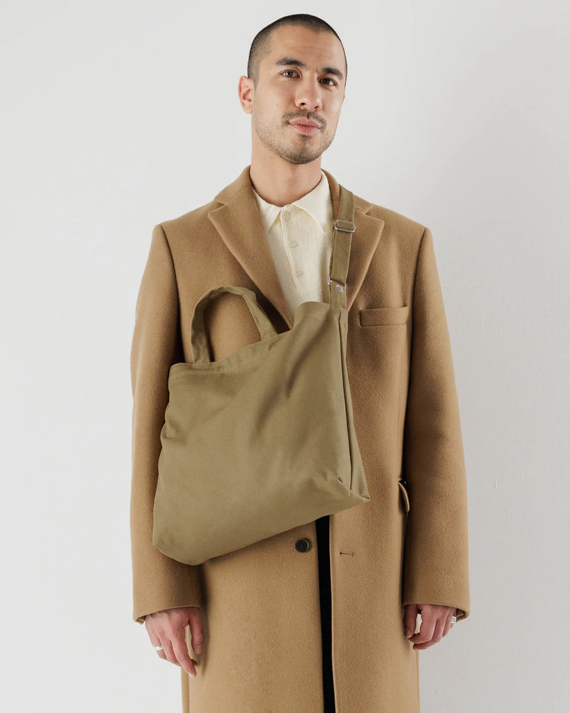 Horizontal duck bag baggu hotsell