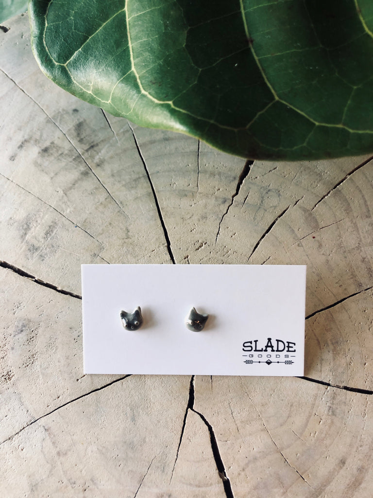 Slade Goods - Kitty Studs
