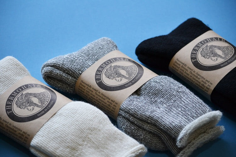 Thermohair Mens - Crew Socks