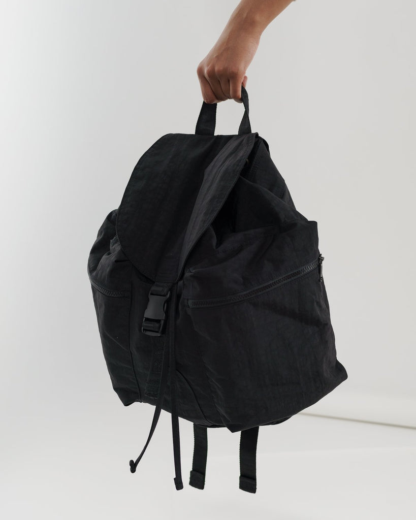 Baggu Large Sport Backpack - Black