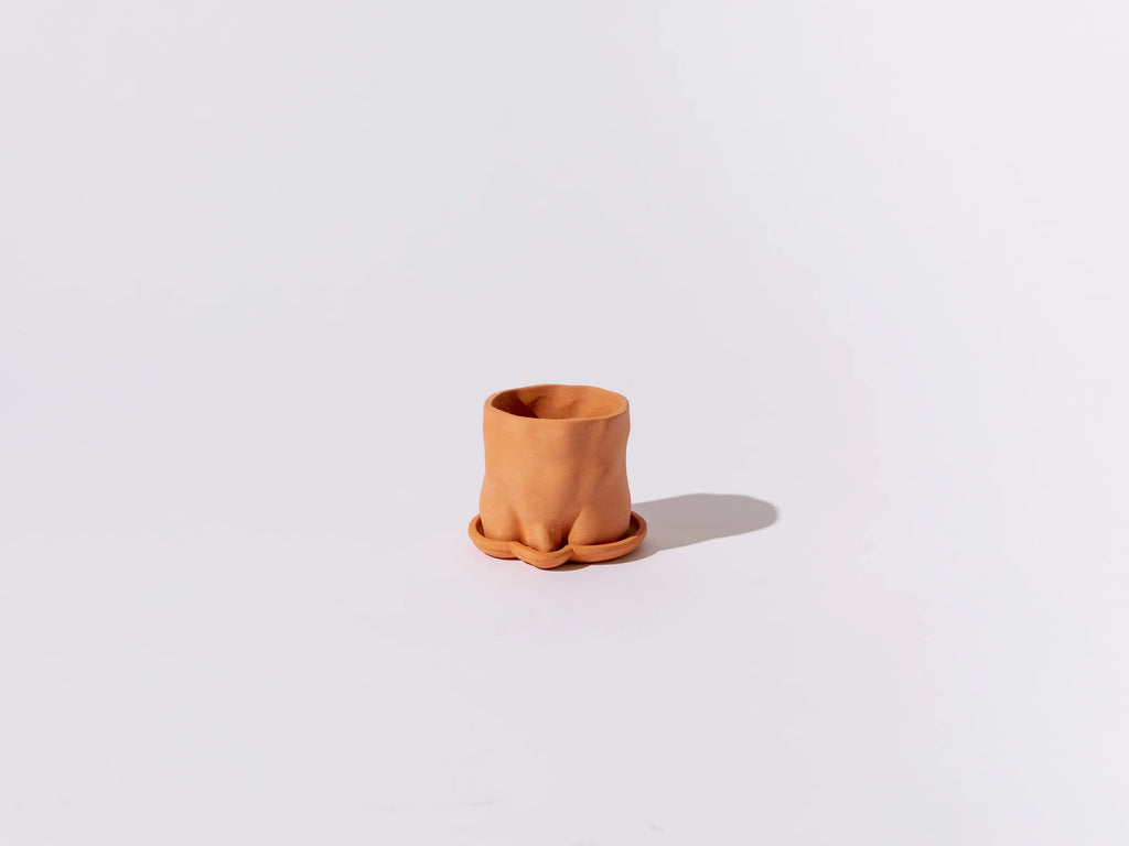 Group Partner - 2.5” Mini Butt Pot