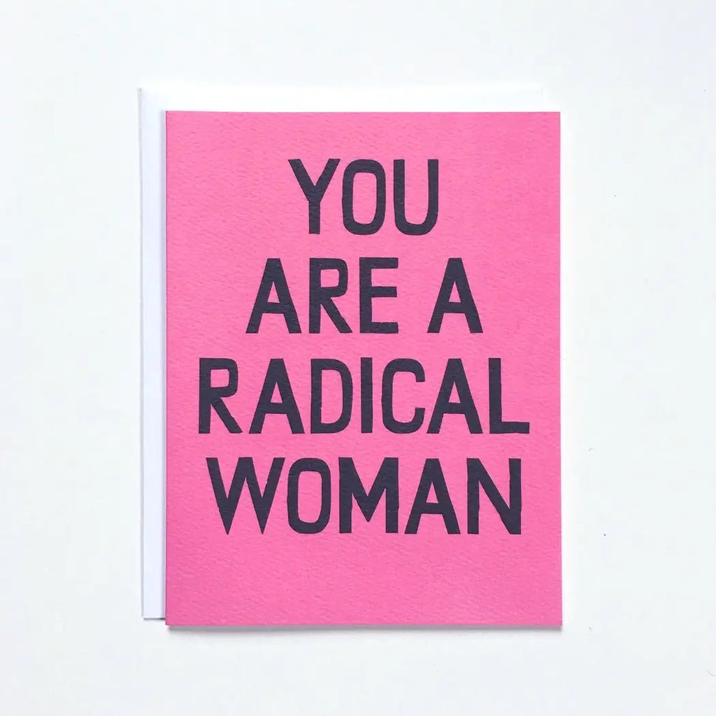 Banquet - You Are A Radical Woman!