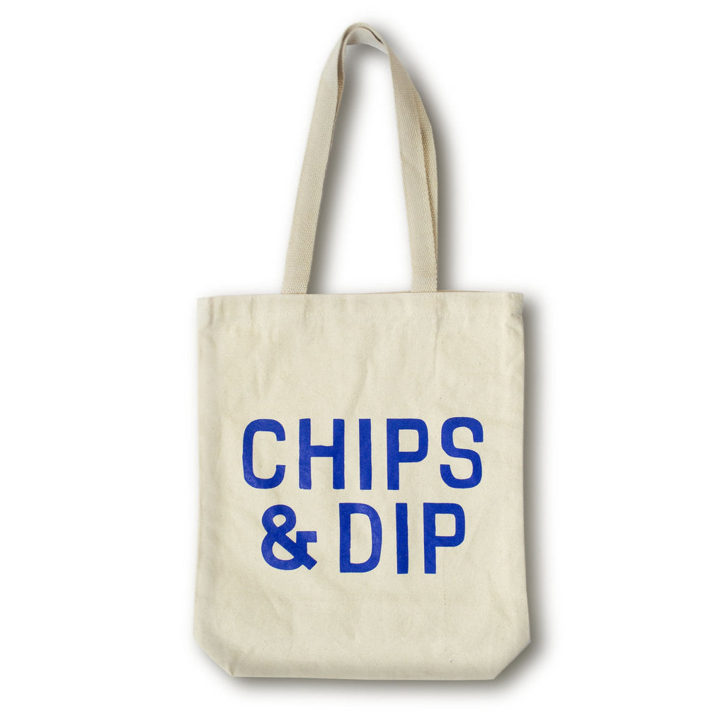 Banquet Workshop - Chips and Dip Tote Bag